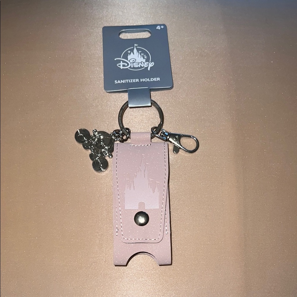Disney Princess Keychain NWT